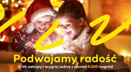 Port Łódź podwaja radość na Święta!