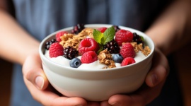 Dieta dla zestresowanych - co jeść, aby zmniejszyć napięcie nerwowe? Biuro prasowe