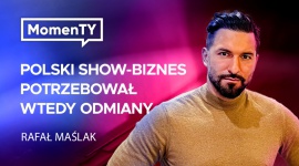Rafał Maślak o sukcesie po konkursie Mister Polski