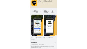 Aplikacja iTaxi pierwszą polską aplikacją zintegrowaną z Petal Maps
