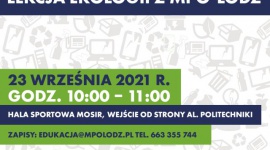 Rekordowa lekcja ekologii w Łodzi
