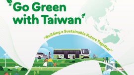 Go Green with Taiwan 2024 – zielone innowacje z szansą na nagrodę