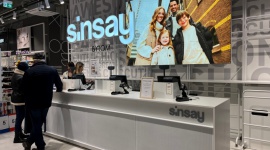 Sinsay otworzył duży sklep w Atrium Plejada