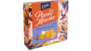 Ptasie Mleczko® Peanut Butter powraca!