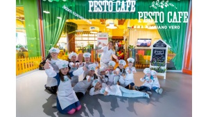 PESTO CAFÉ – nowa, prawdziwie włoska rodzinna restauracja Biuro prasowe