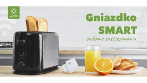 Ciekawe zastosowania gniazdka smart