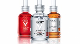 3 serum od Vichy na indywidualne potrzeby Twojej skóry!