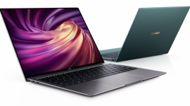 Huawei zaprezentował nową wersję laptopa MateBook X Pro Biuro prasowe