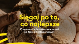 Jarmark Produktów Regionalnych ponownie w Porcie Łódź