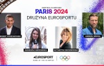 Eurosport i Max z gwiazdorską obsadą na Igrzyska Olimpijskie Paris 2024