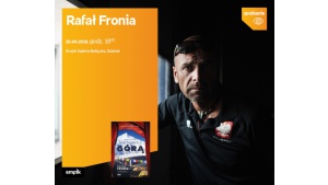 Rafał Fronia | Empik Galeria Bałtycka