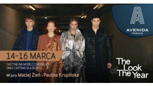 The Look of The Year w Avenidzie Poznań