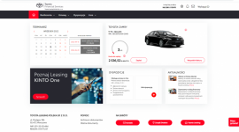 Toyota Leasing zaprasza na nowy Portal Klienta