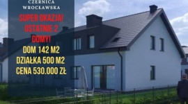 Dom w Czernicy Wrocławskiej - idealne miejsce do życia