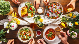 Jak podgrzewać posiłki, żeby pozostały zdrowe i smaczne?
