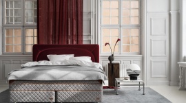 Terapeutyczna moc snu na legendarnych łóżkach DUX