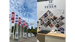 TESLA zaprezentowała nowości smart home podczas targów IFA 2023