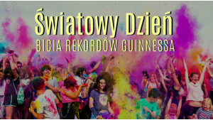 Dzisiaj obchodzimy Światowy Dzień Bicia Rekordów