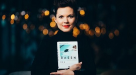 HARDE LIVE: spotkanie z Joanną Kocik, autorką powieści „Basen” Biuro prasowe