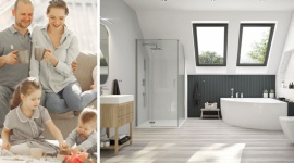 Łazienka rodzinna – jak ją zaprojektować, aby zadowalała wszystkich domowników?