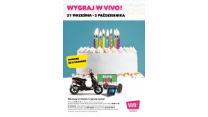 VIVO! Krosno szuka stylowych ambasadorów oraz nagradza za zakupy!