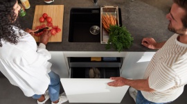 BLANCO UNIT – kompaktowe rozwiązanie do każdej kuchni