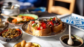 „Złoty posiłek”, czyli tradycyjne tureckie śniadanie Biuro prasowe