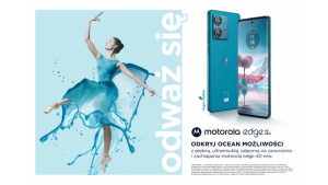 Nowe smartfony Motorola - edge 40 neo, moto g84 5G oraz moto g54 5G