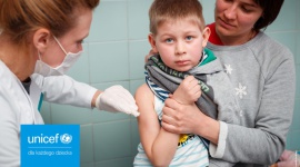 Do Polski mogą wrócić groźne choroby zakaźne! UNICEF Polska apeluje do Ministra
