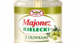 Majonez Kielecki z oliwkami – śródziemnomorski twist