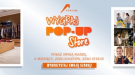 Atrium wspiera młode polskie marki