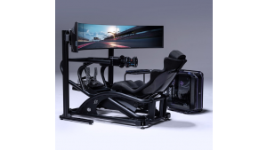 Cooler Master zapowiedział swój udział na ADAC SimRacing Expo 2024