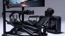 Cooler Master zapowiedział swój udział na ADAC SimRacing Expo 2024