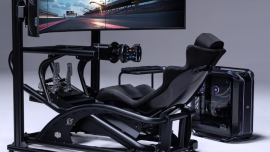 Cooler Master zapowiedział swój udział na ADAC SimRacing Expo 2024