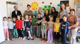 Klasy przygotowawcze dla dzieci z Ukrainy ze wsparciem Kulczyk Foundation