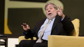 Steve Wozniak, legendarny współtwórca potęgi Apple, w Polsce