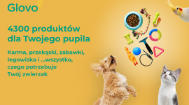 Glovo i Kakadu łączą siły, aby zapewnić użytkownikom szybkie dostawy produktów