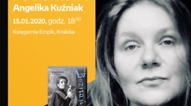 Po słowie #4: Angelika Kuźniak | Księgarnia Empik Biuro prasowe