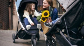 Thule prezentuje nowy miejski wózek dziecięcy – Thule Spring Biuro prasowe