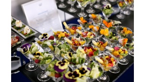 Deli Catering wsparło kulinarnie Kongres Regionów 2018