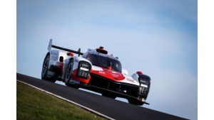 Toyota Gazoo Racing prezentuje nowy hipersamochód