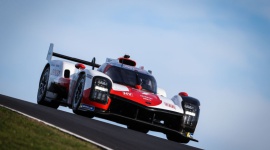 Toyota Gazoo Racing prezentuje nowy hipersamochód