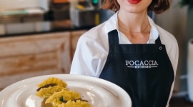 Restauracja Focaccia w Warszawie prezentuje jesienny festiwal smaków z gęsiną! Biuro prasowe