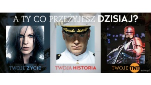 Kampania wizerunkowa stacji TNT – Twoje życie. Twoja historia. Twoje TNT Biuro prasowe