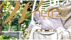 „Czas na Wnętrze” – magazyn pełen inspiracji