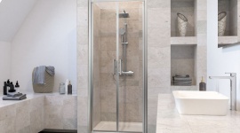 Nowe kabiny prysznicowe Ideal Standard Biuro prasowe
