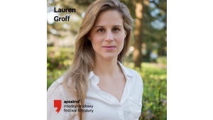 Lauren Groff gościem festiwalu Apostrof w Krakowie
