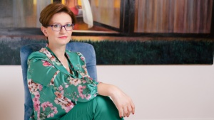 KAMILA GUTOWSKI ZDOBYŁA TYTUŁ LWICY BIZNESU 2018 Biuro prasowe
