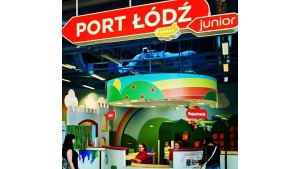 Zagraj w mega planszówki w Port Łódź Junior Biuro prasowe