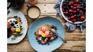 Superfoods w diecie dziecka - jak uzupełnić menu o cenne dla zdrowia składniki
